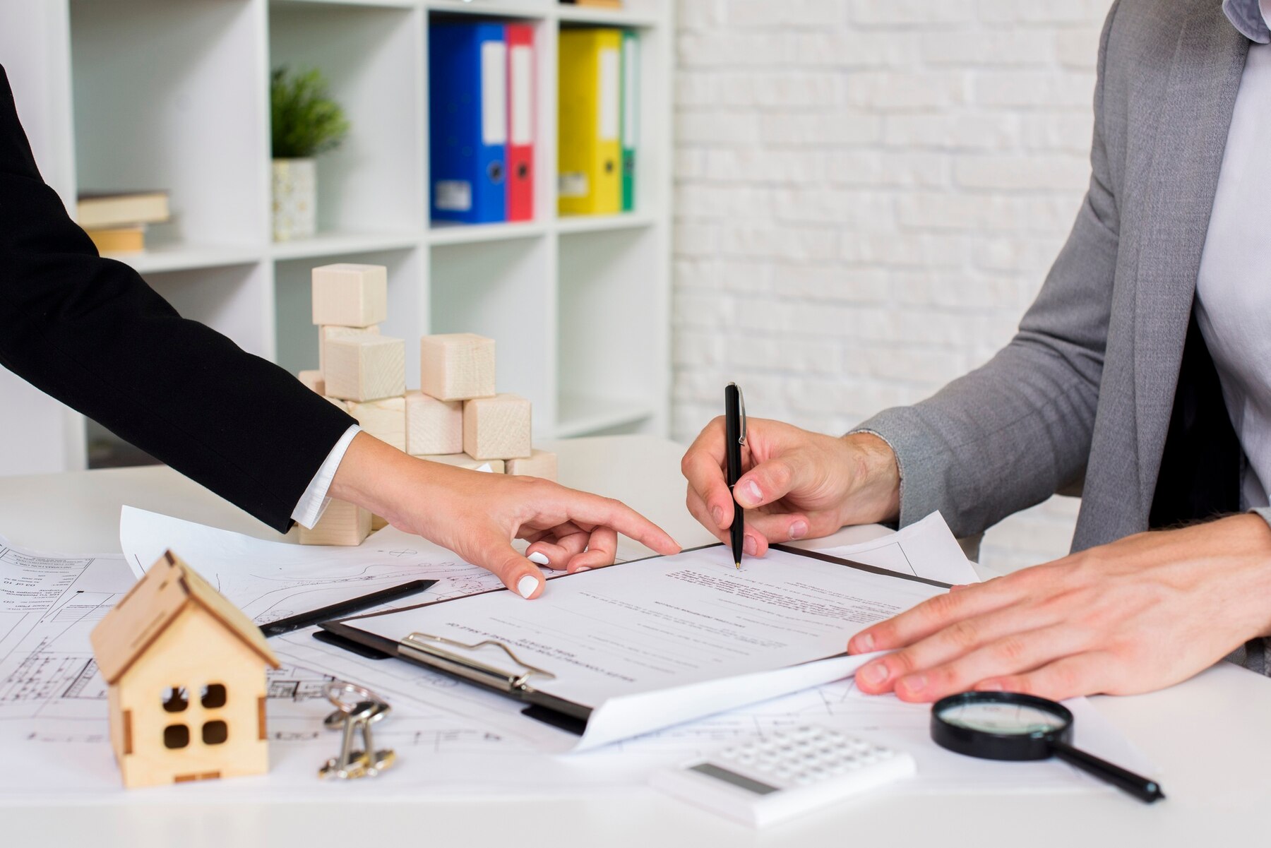 Real Property Interests